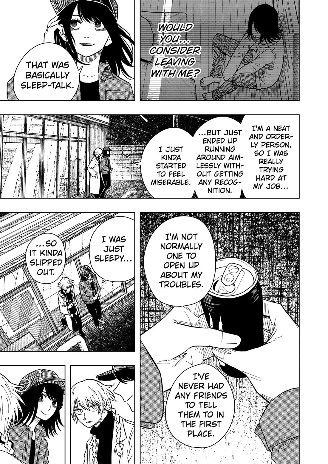 Drama Queen Chapter 27 page 21 - Chapter 27