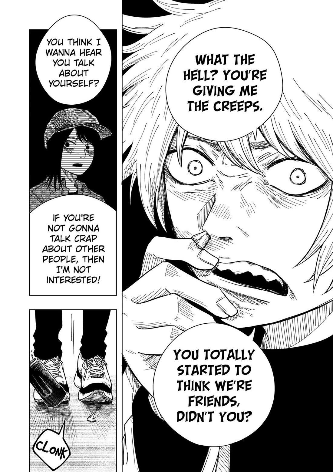 Drama Queen Chapter 27 page 22 - Chapter 27
