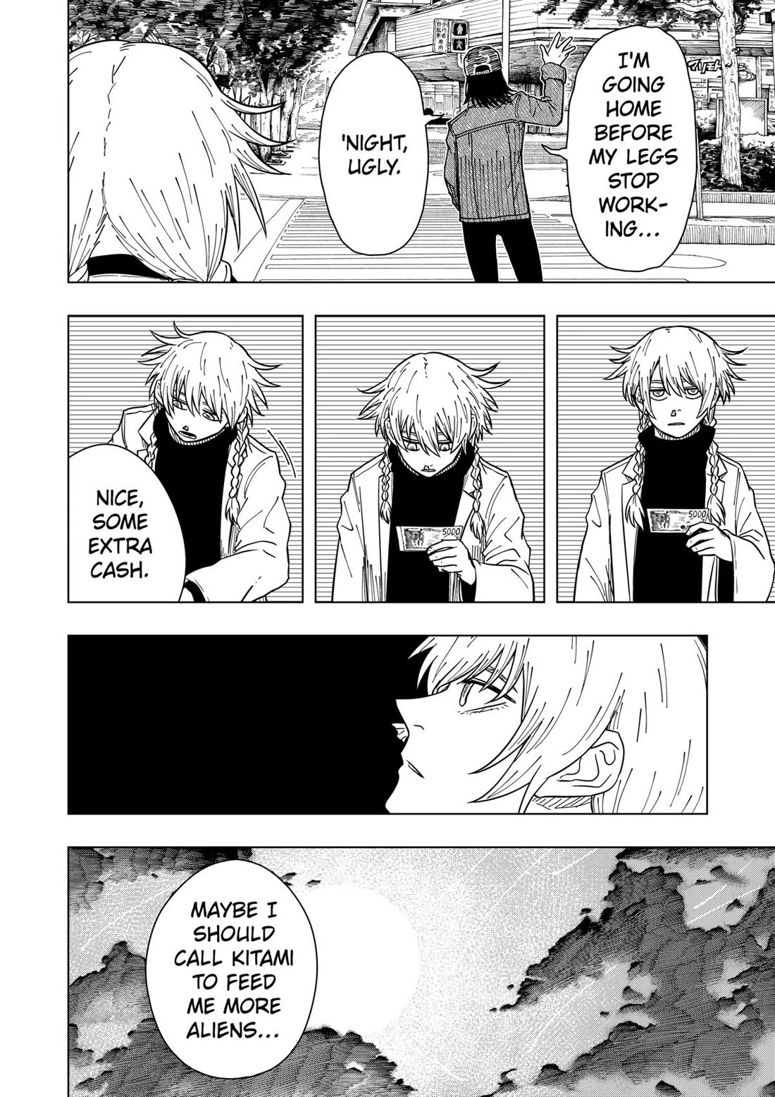 Drama Queen Chapter 27 page 24 - Chapter 27