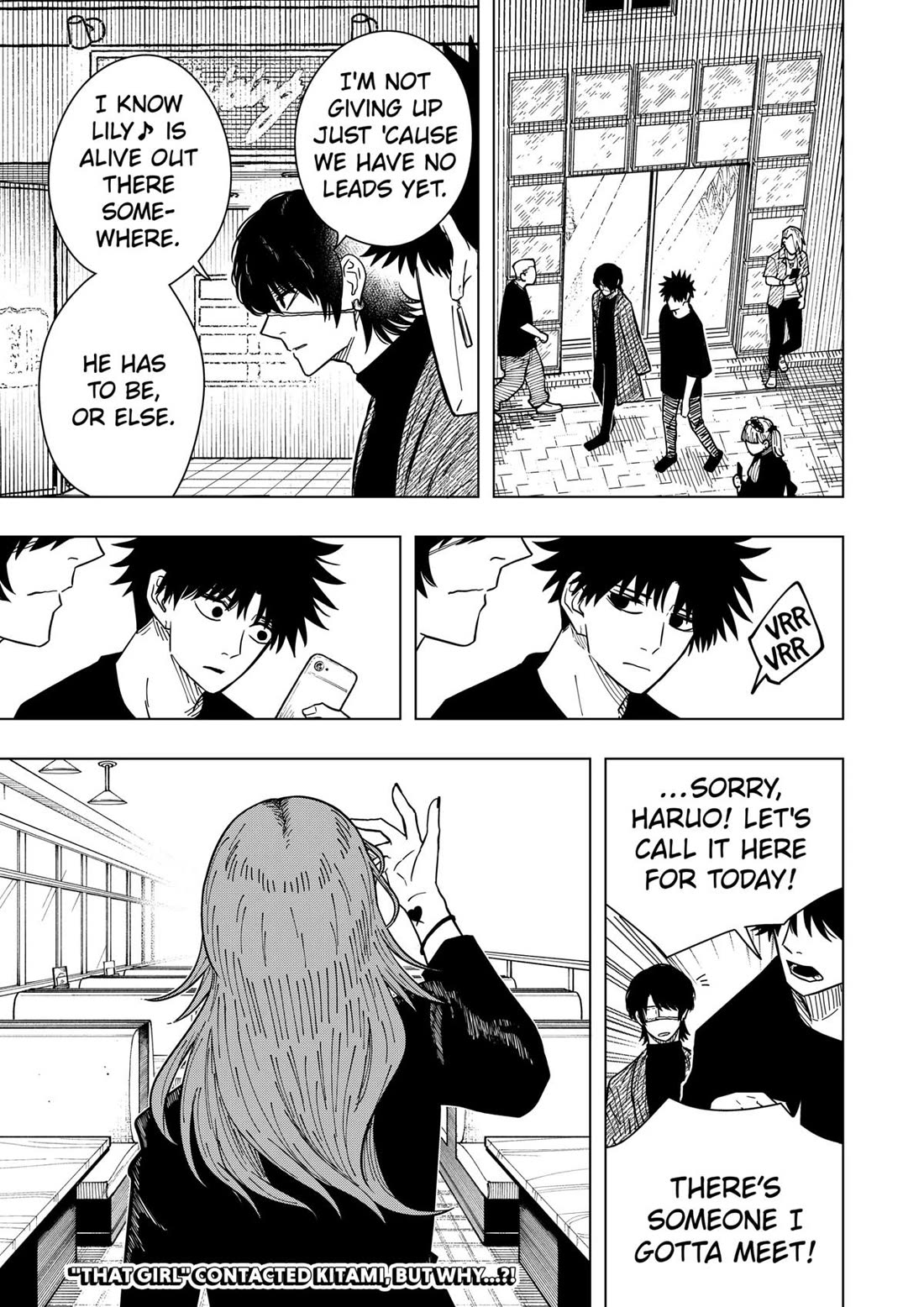 Drama Queen Chapter 27 page 25 - Chapter 27