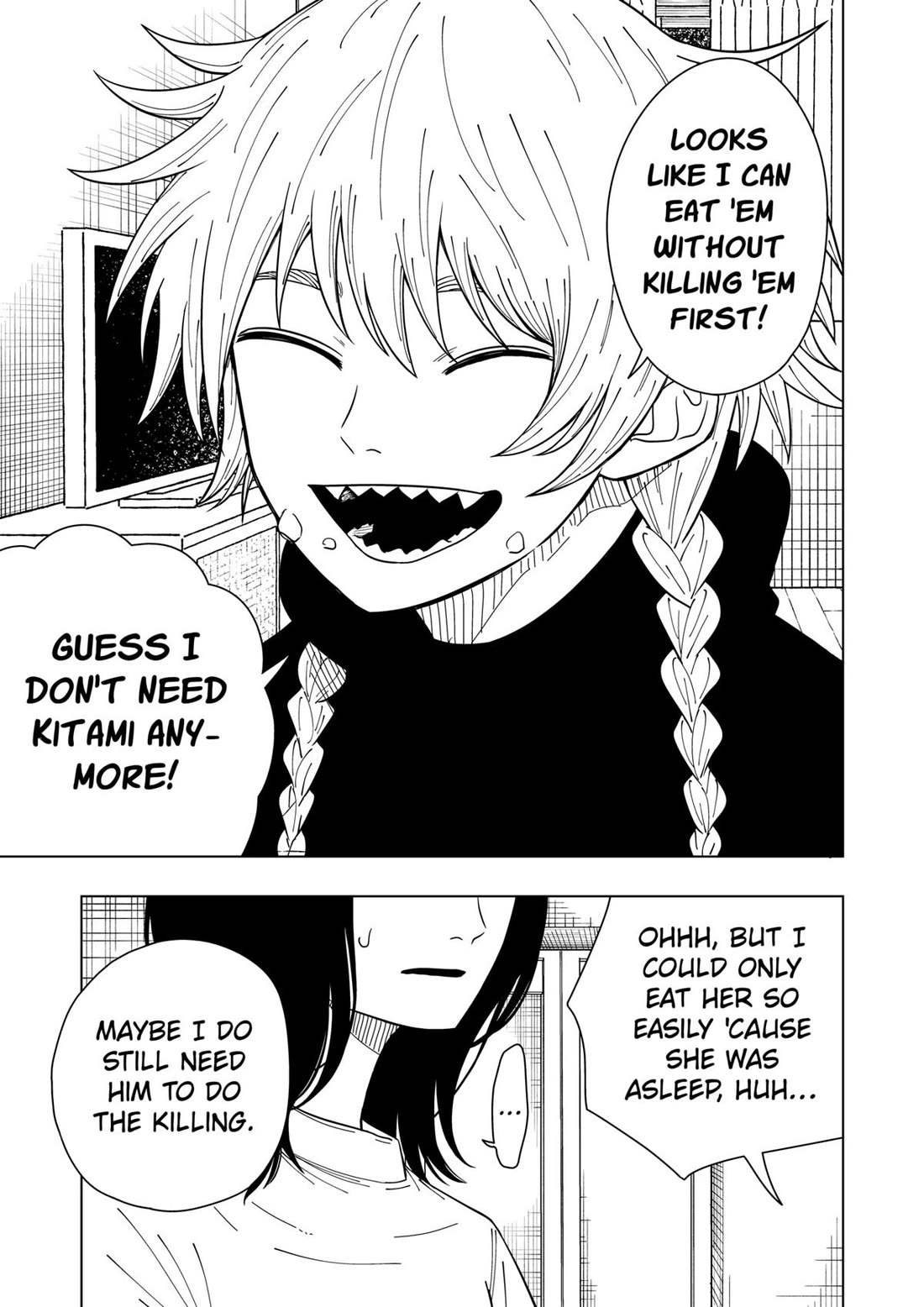 Drama Queen Chapter 27 page 3 - Chapter 27