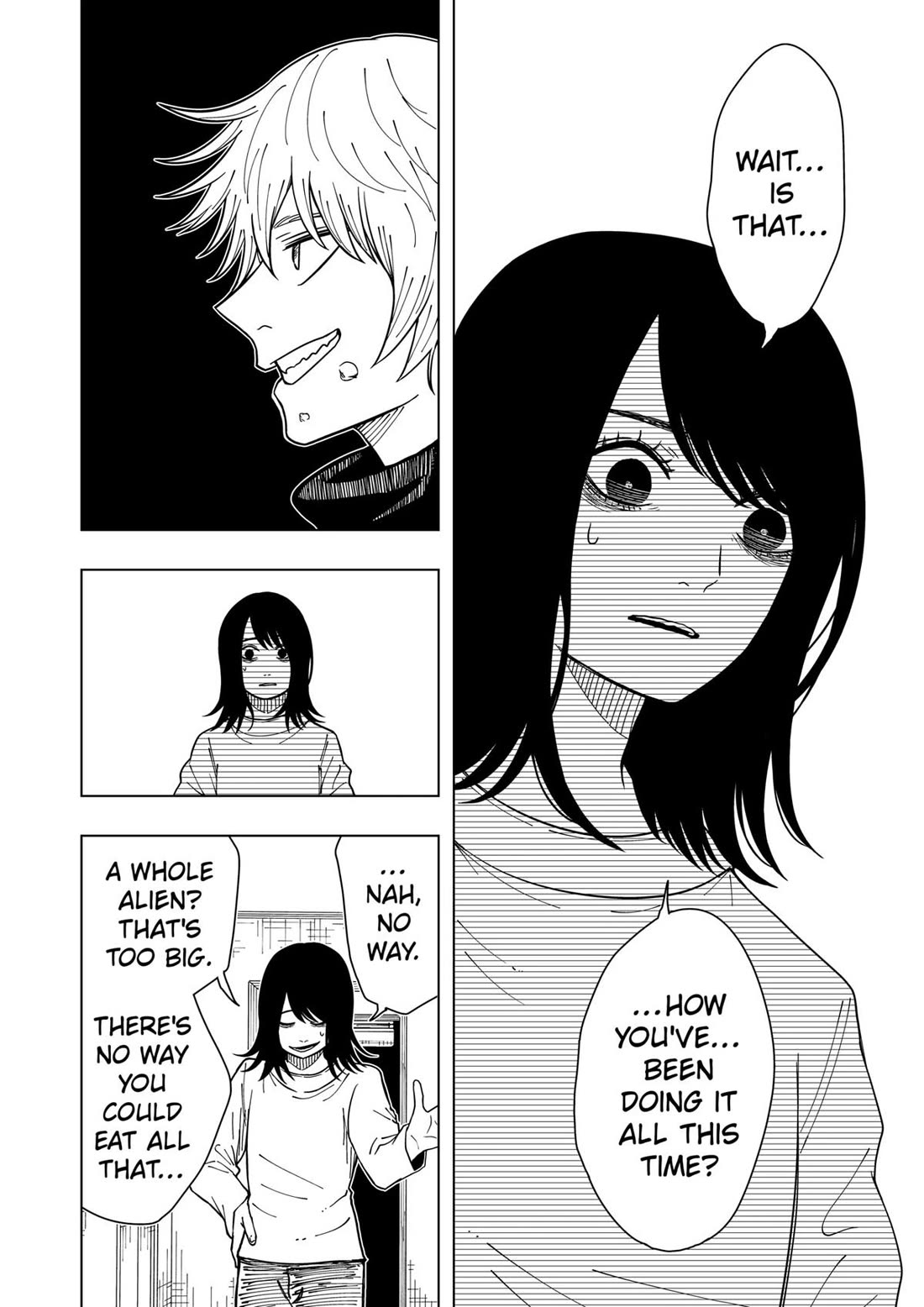 Drama Queen Chapter 27 page 4 - Chapter 27