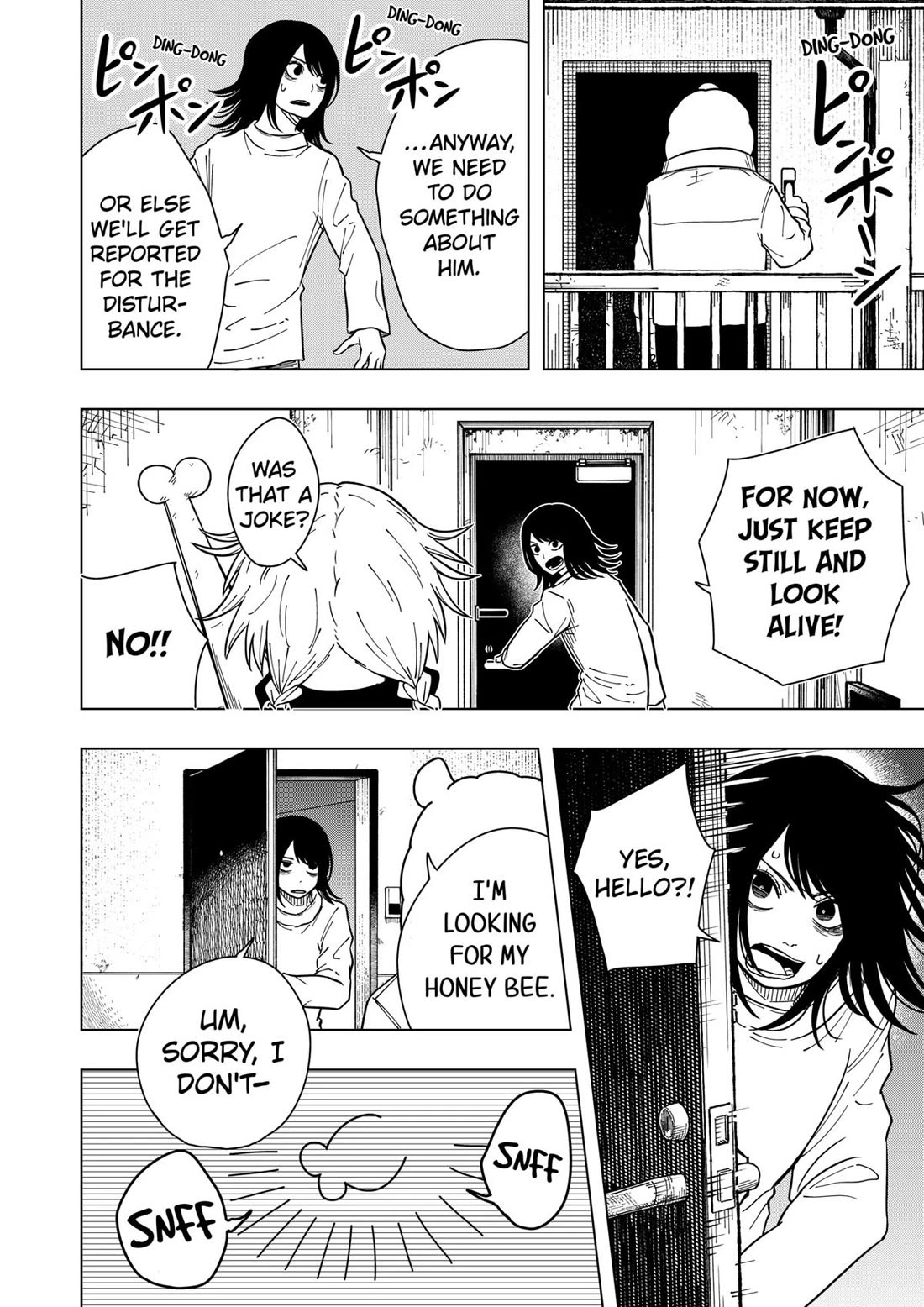 Drama Queen Chapter 27 page 6 - Chapter 27