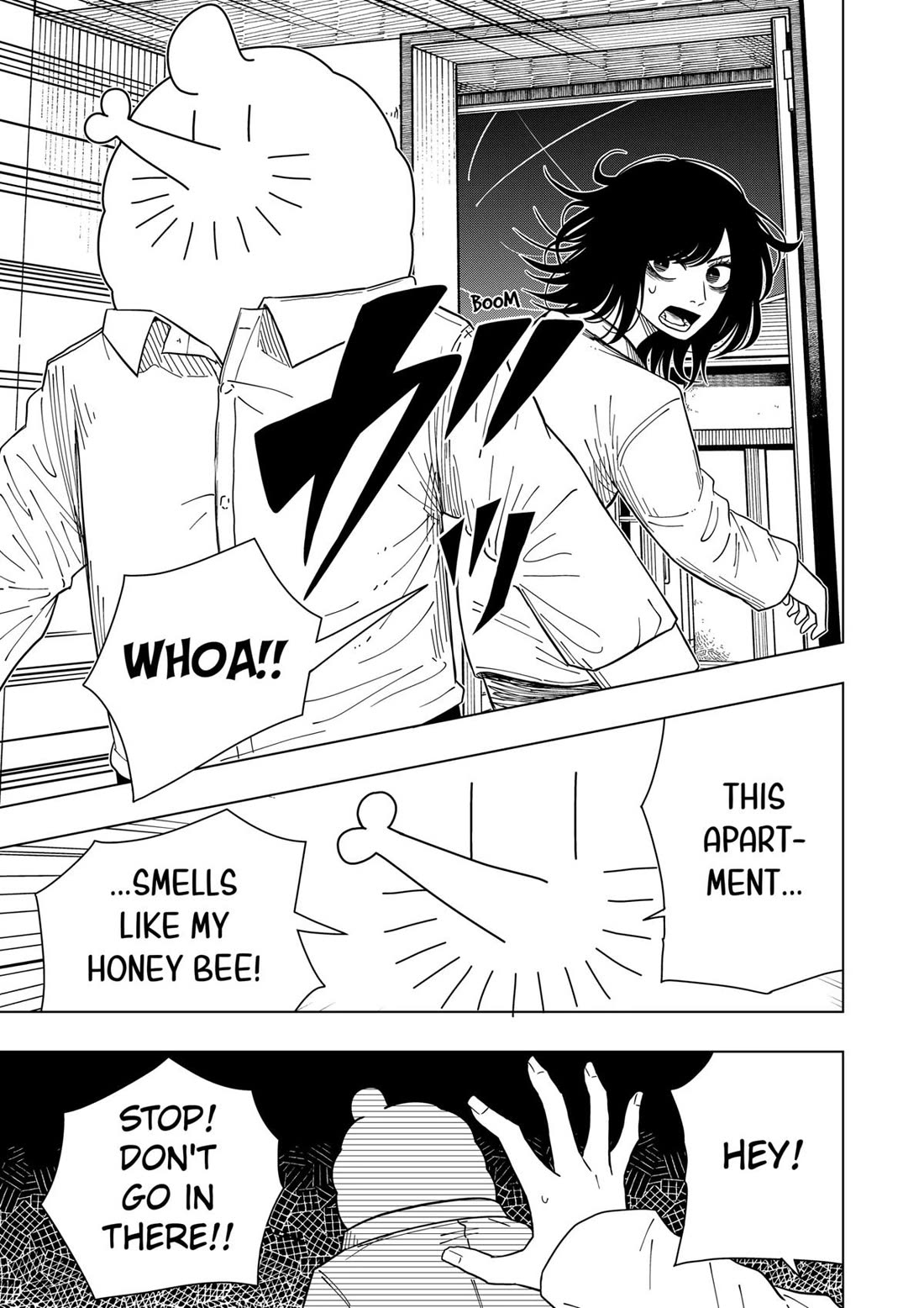 Drama Queen Chapter 27 page 7 - Chapter 27