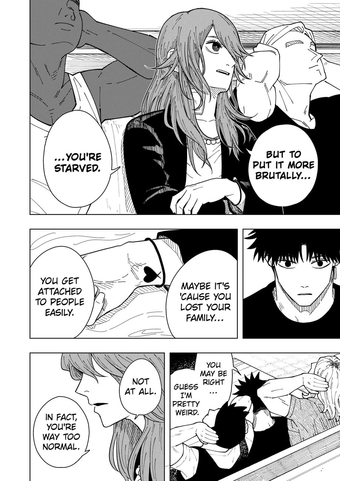 Drama Queen Chapter 28 page 10 - Chapter 28