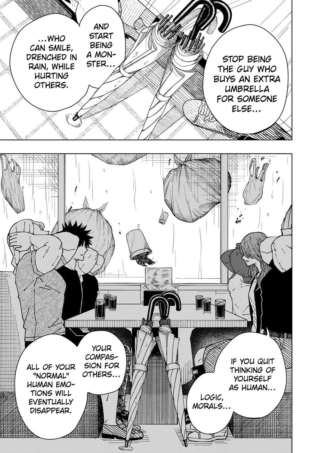 Drama Queen Chapter 28 page 13 - Chapter 28