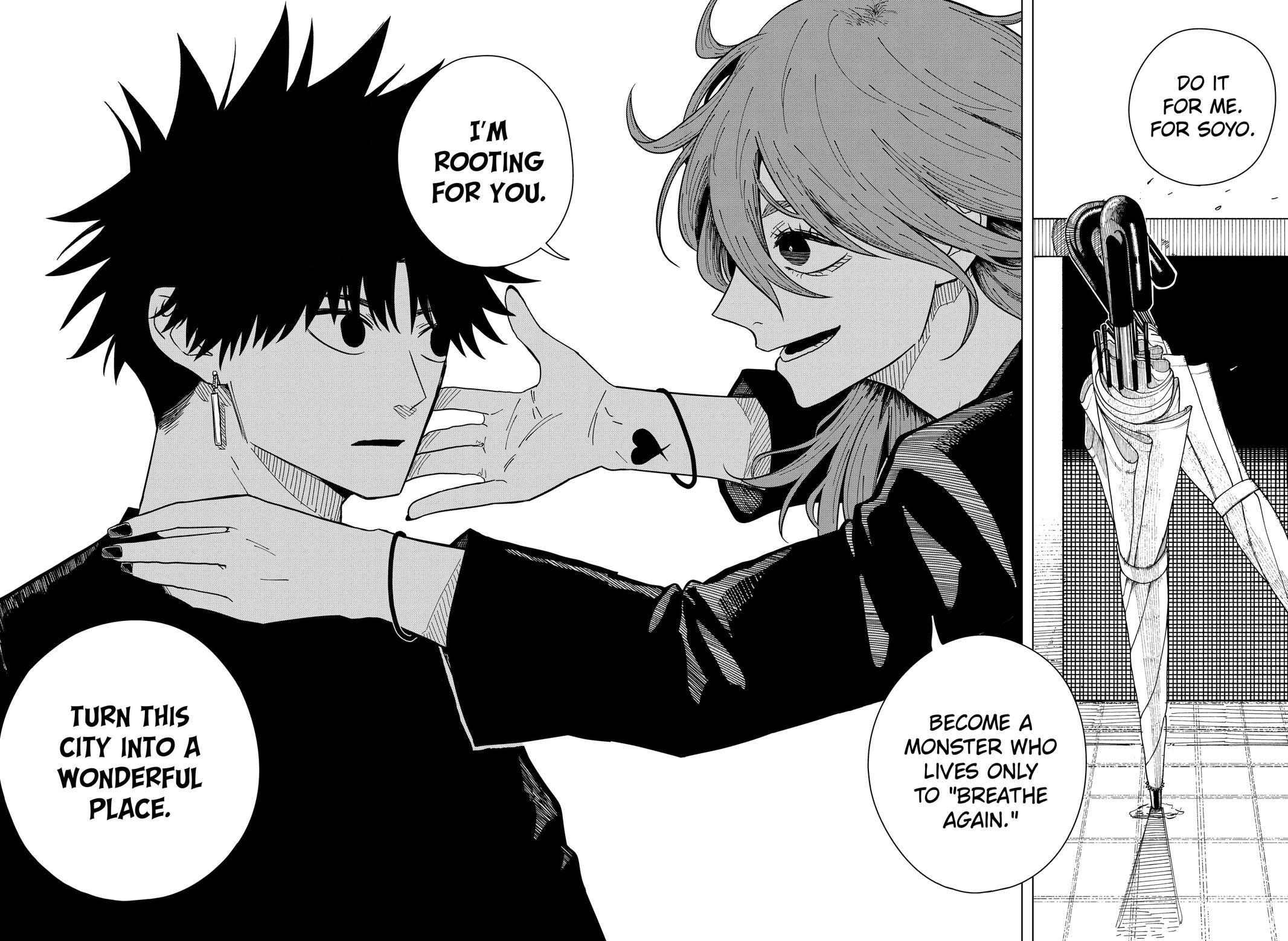 Drama Queen Chapter 28 page 14 - Chapter 28