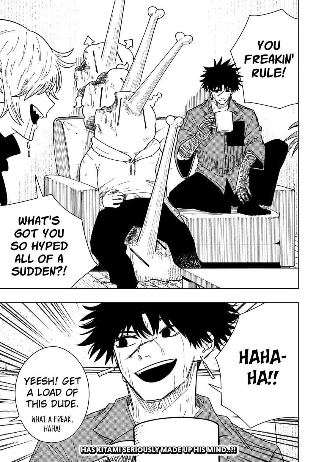 Drama Queen Chapter 28 page 20 - Chapter 28