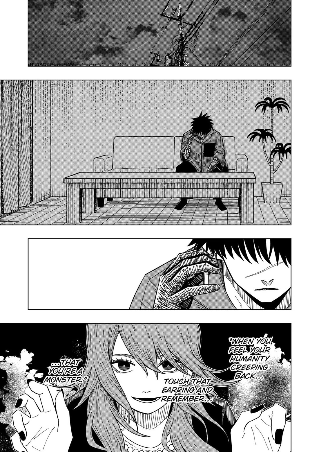 Drama Queen Chapter 29 page 10 - Chapter 29