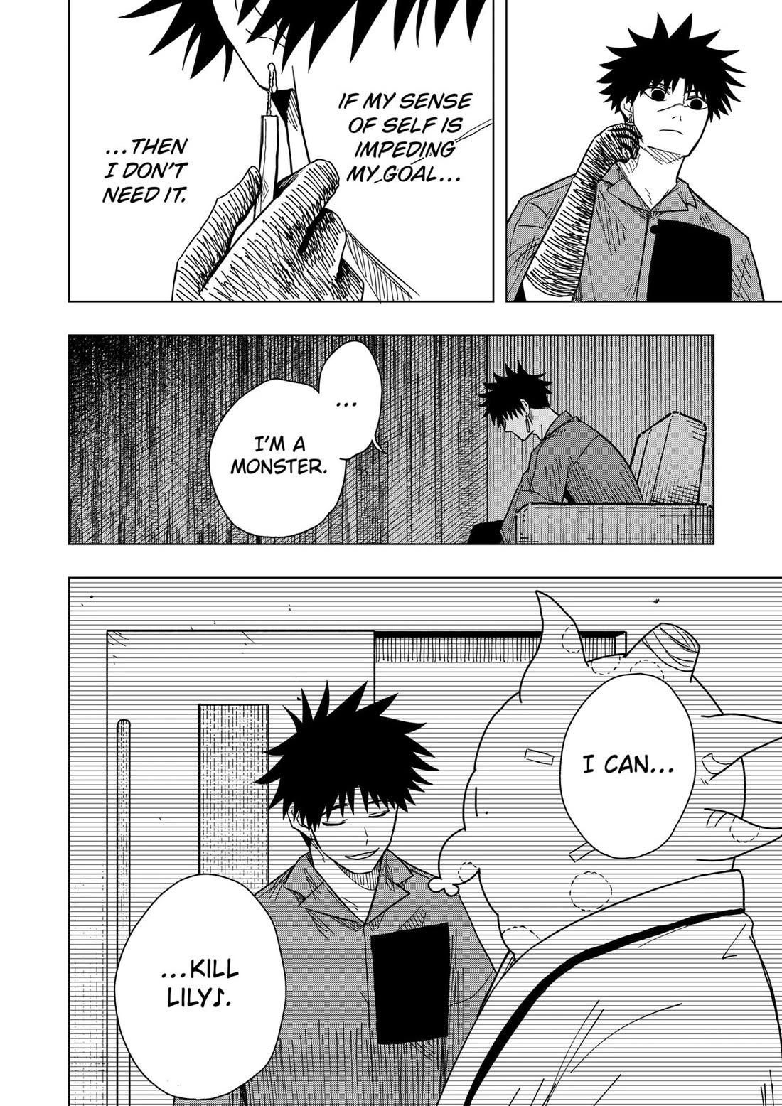 Drama Queen Chapter 29 page 11 - Chapter 29