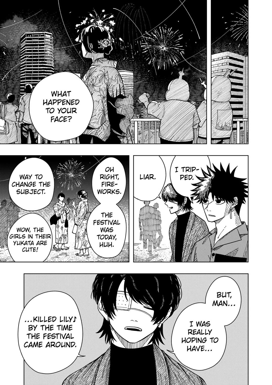 Drama Queen Chapter 29 page 12 - Chapter 29