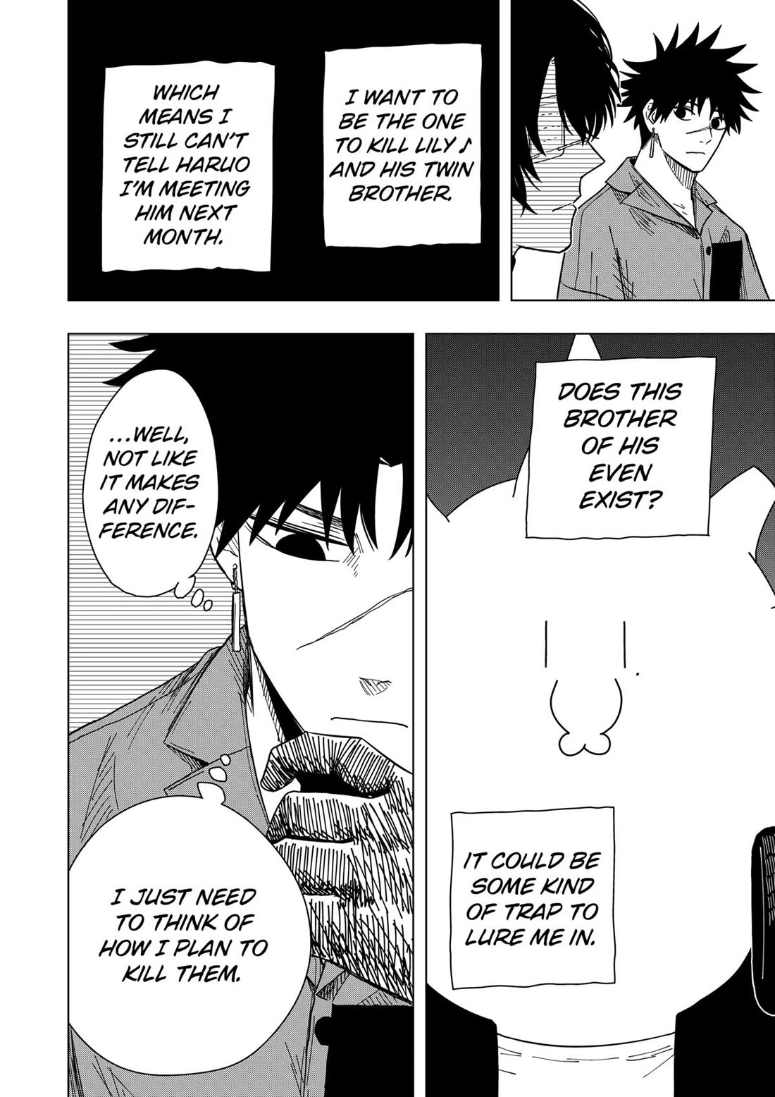 Drama Queen Chapter 29 page 13 - Chapter 29