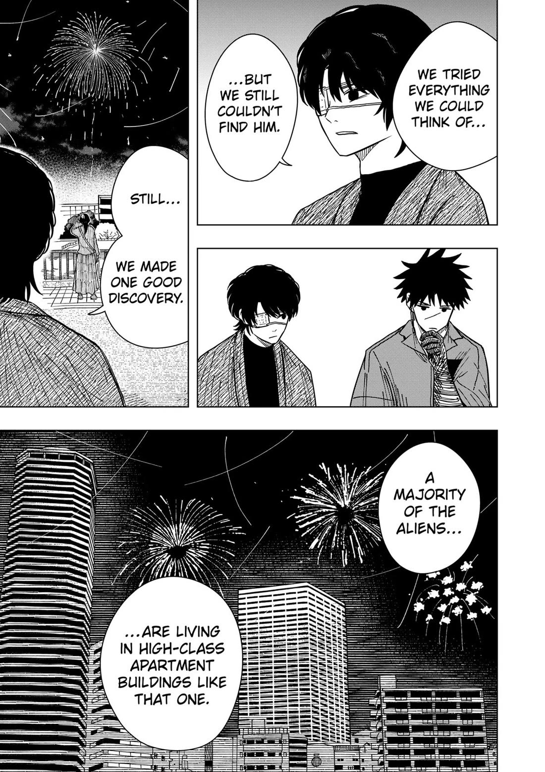 Drama Queen Chapter 29 page 14 - Chapter 29
