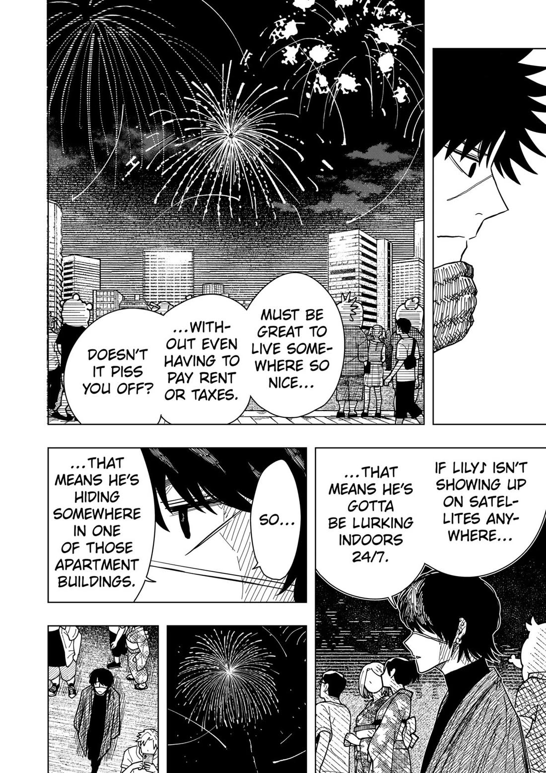 Drama Queen Chapter 29 page 15 - Chapter 29