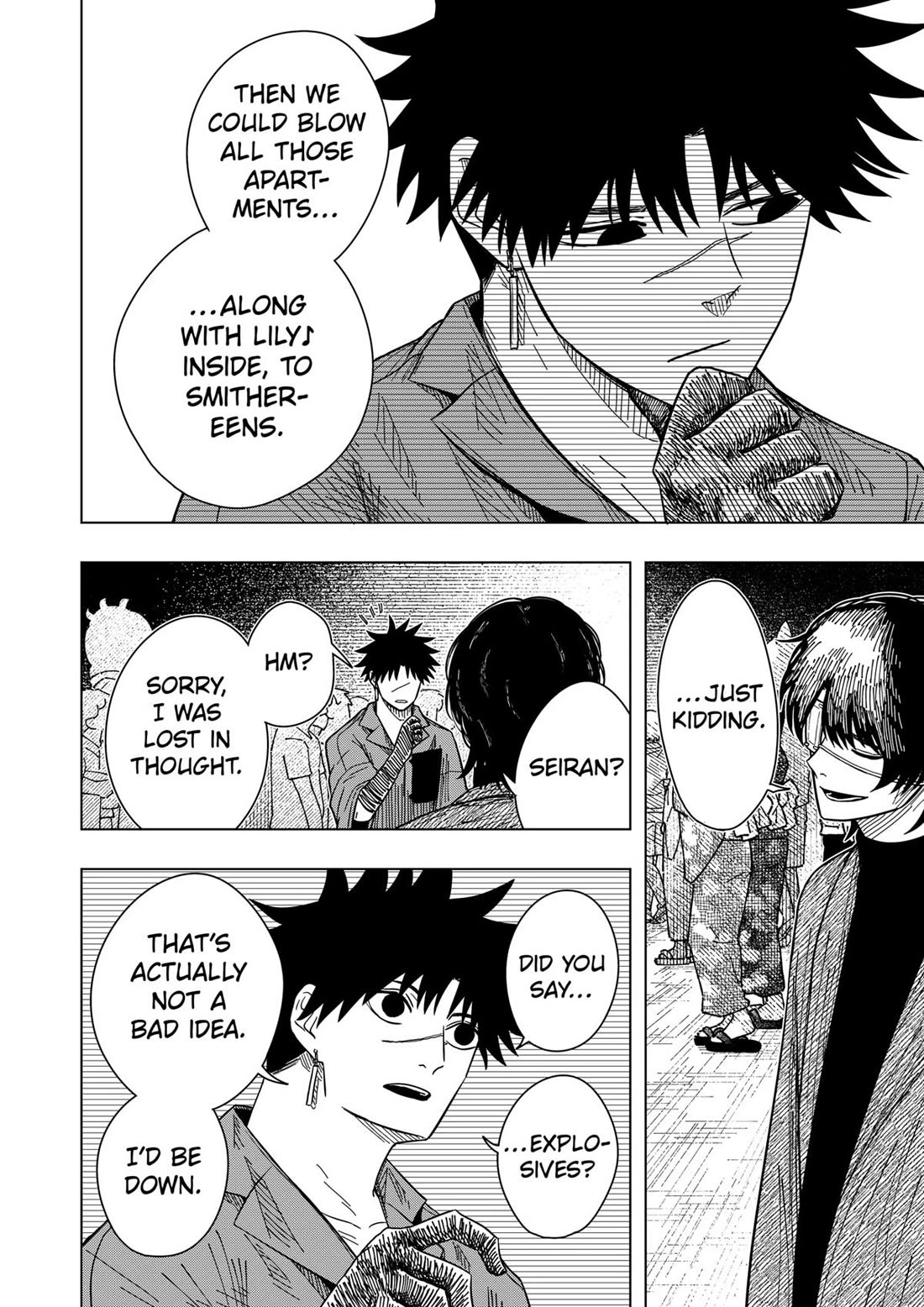 Drama Queen Chapter 29 page 17 - Chapter 29