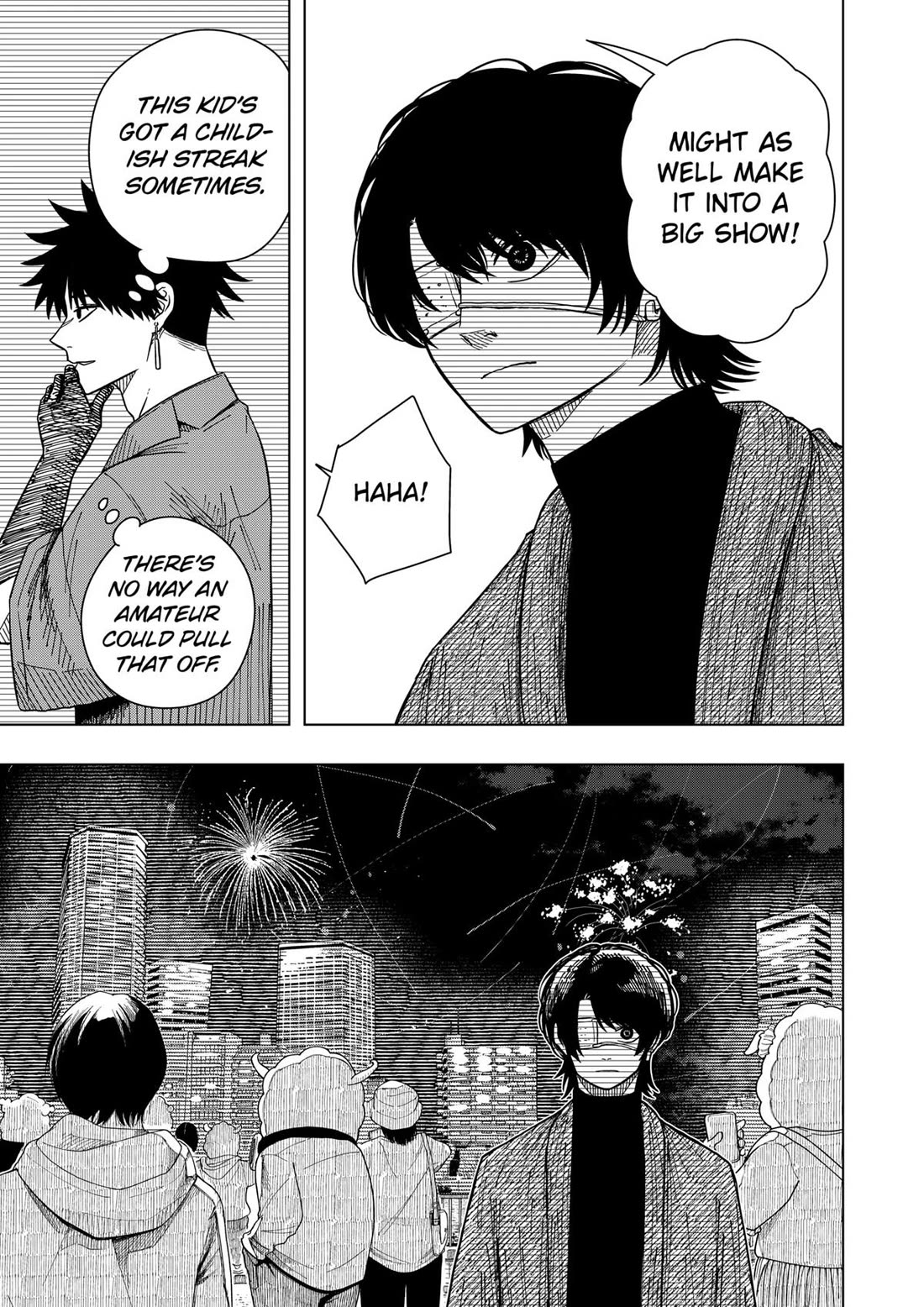 Drama Queen Chapter 29 page 18 - Chapter 29