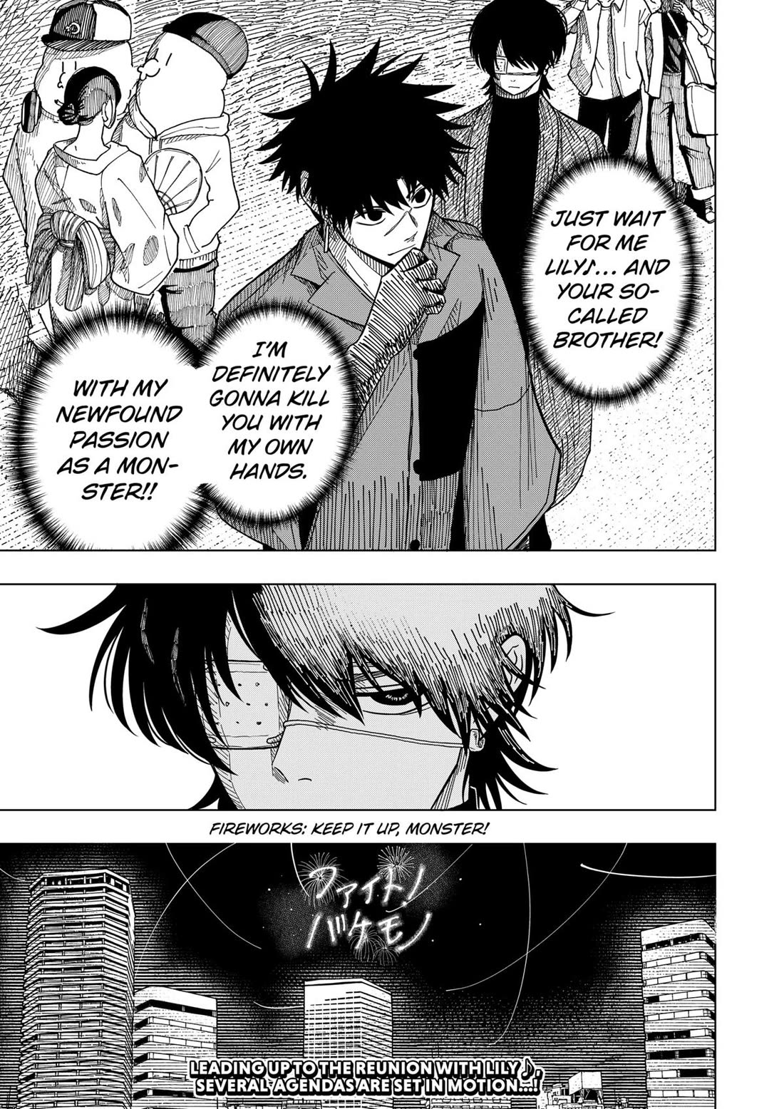 Drama Queen Chapter 29 page 21 - Chapter 29
