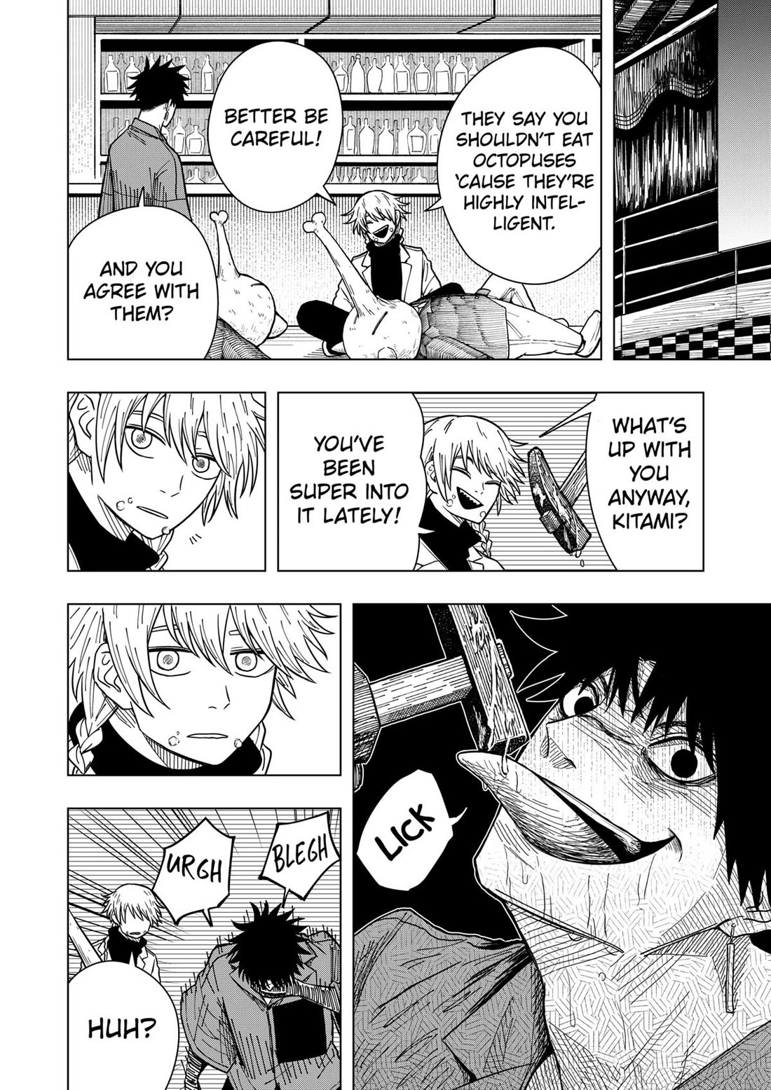 Drama Queen Chapter 29 page 3 - Chapter 29