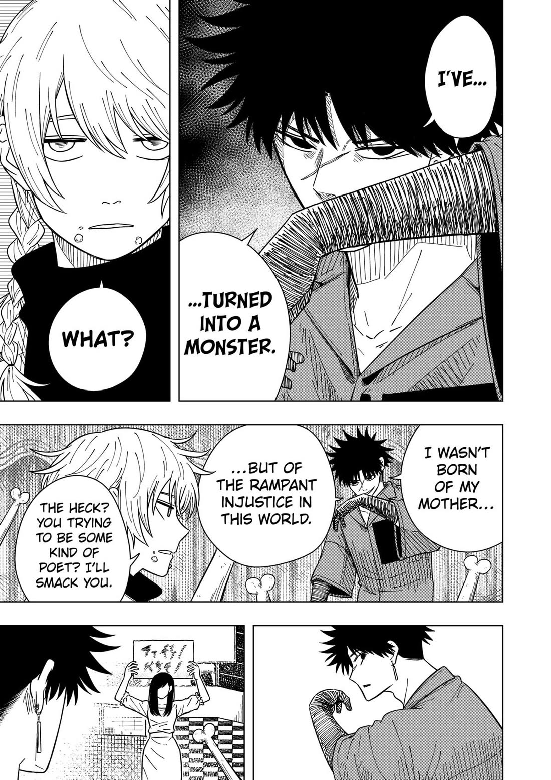 Drama Queen Chapter 29 page 4 - Chapter 29