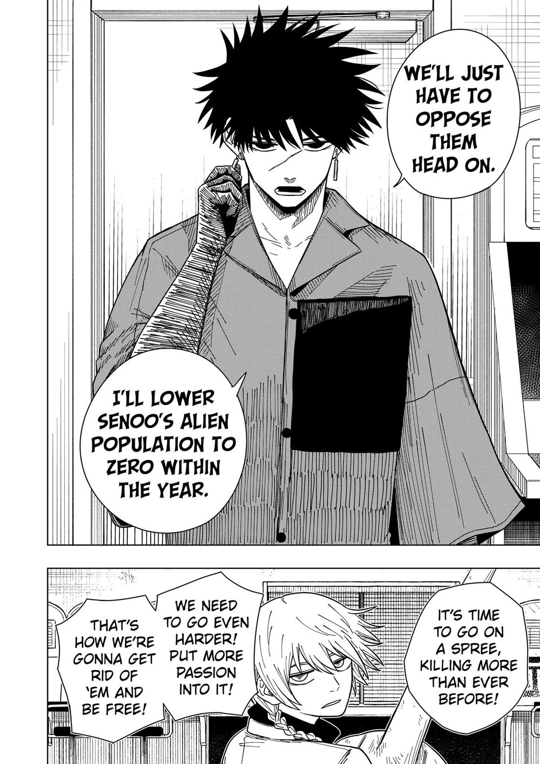 Drama Queen Chapter 29 page 7 - Chapter 29