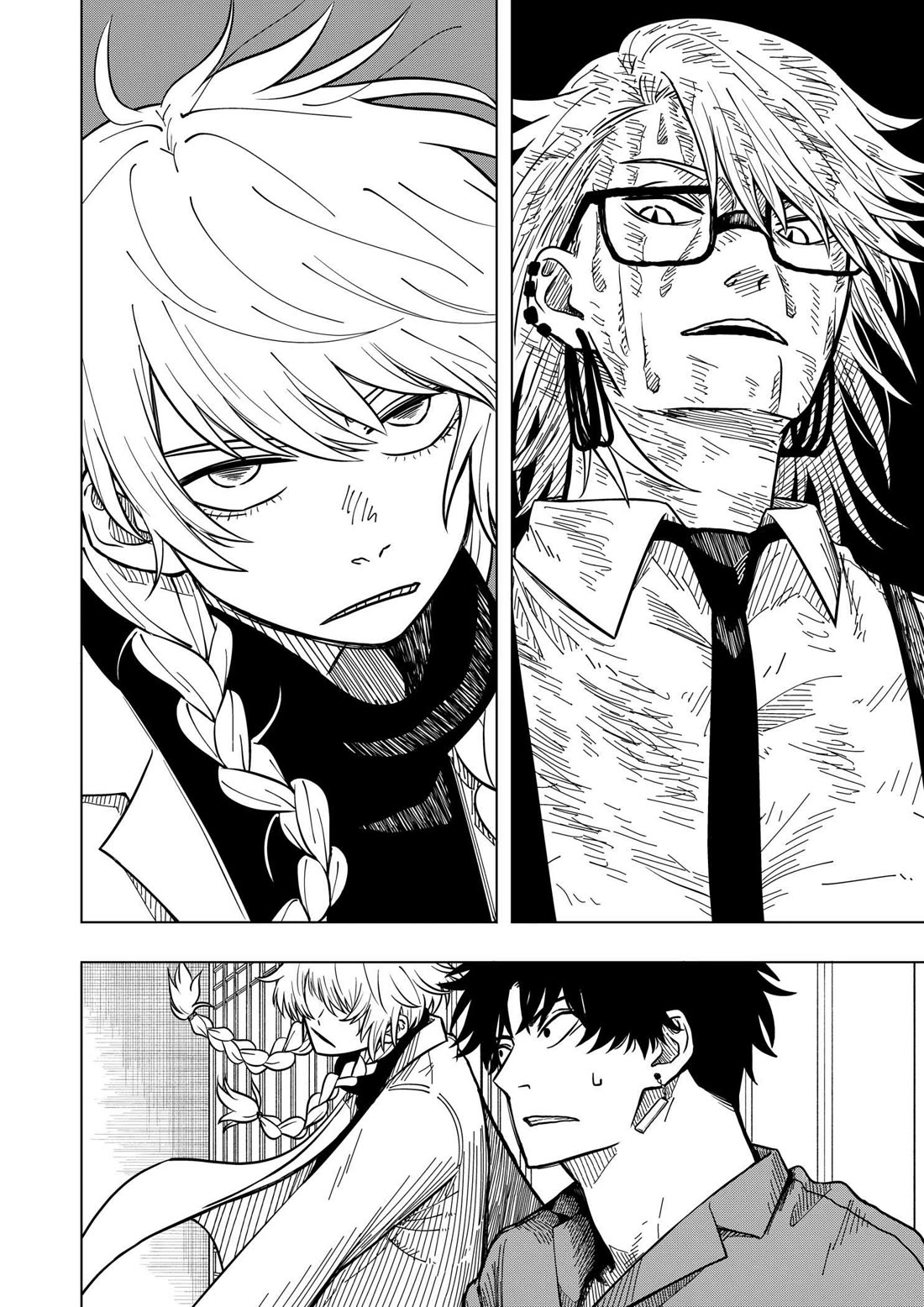 Drama Queen Chapter 3 page 19 - Chapter 3
