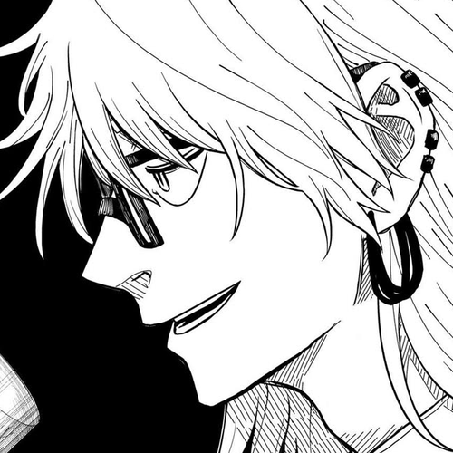 Drama Queen Chapter 3 cover