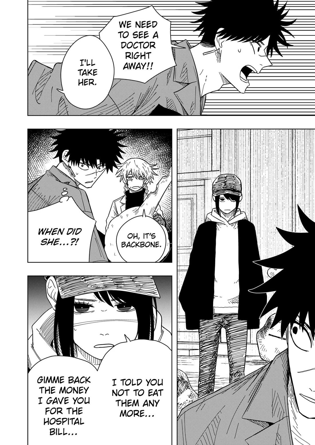 Drama Queen Chapter 30 page 14 - Chapter 30