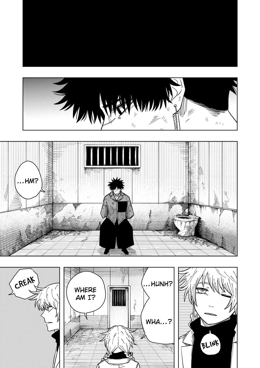 Drama Queen Chapter 30 page 19 - Chapter 30