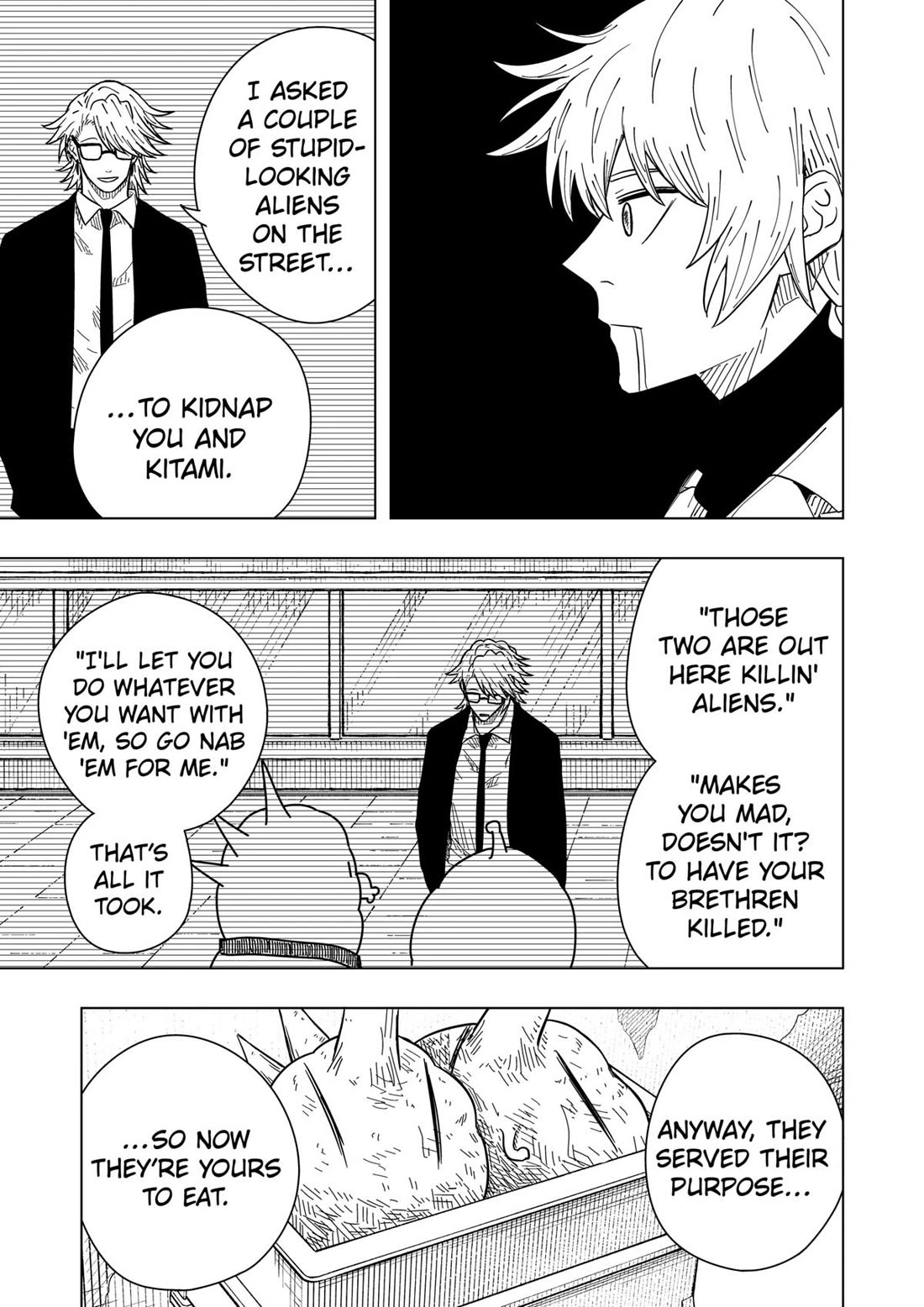 Drama Queen Chapter 30 page 21 - Chapter 30