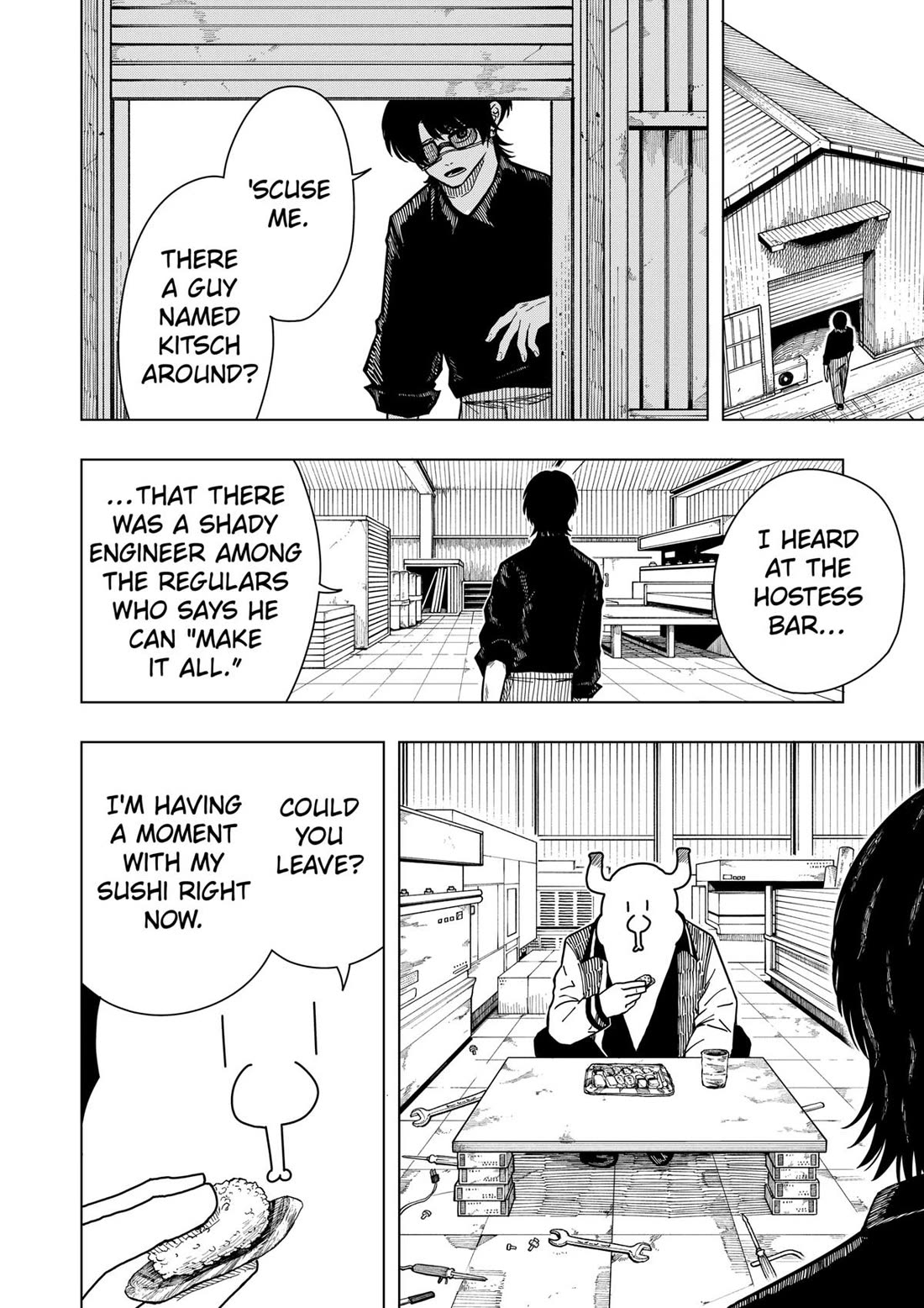 Drama Queen Chapter 30 page 4 - Chapter 30
