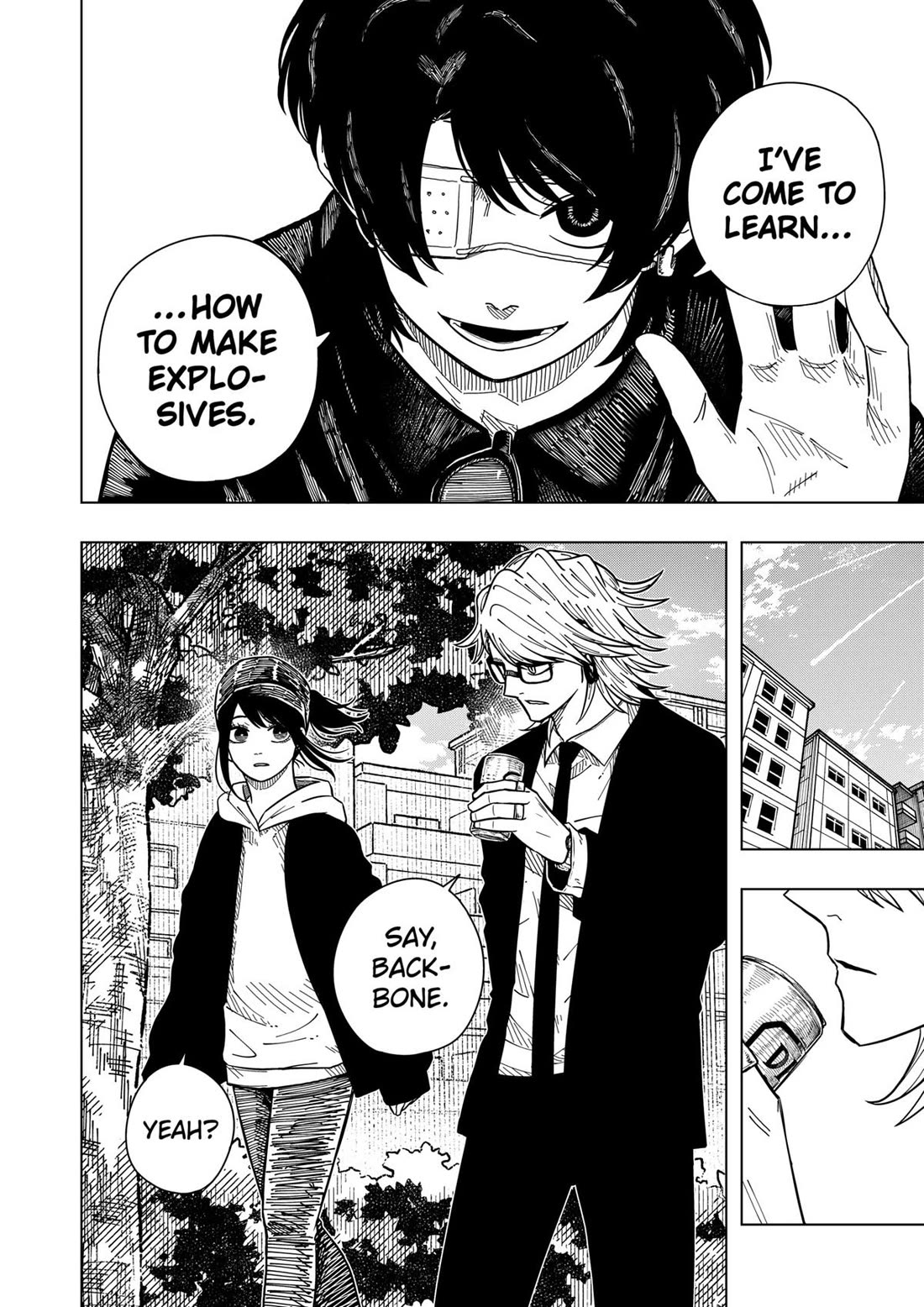 Drama Queen Chapter 30 page 6 - Chapter 30