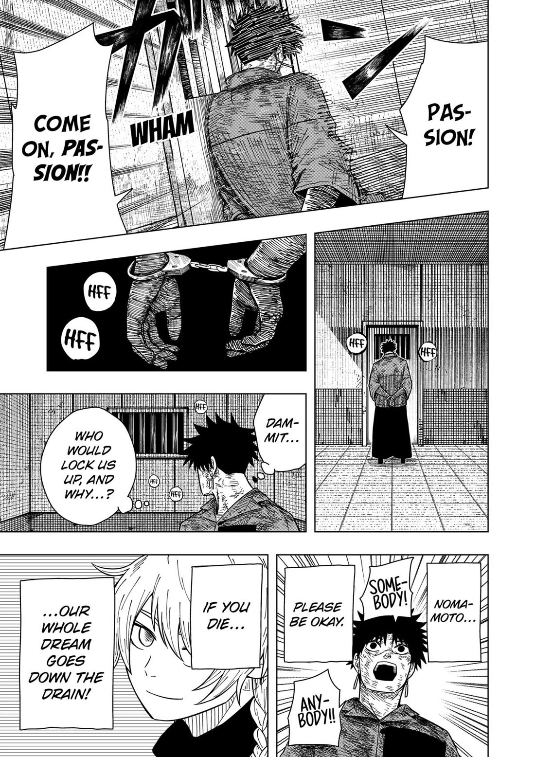 Drama Queen Chapter 31 page 1 - Chapter 31