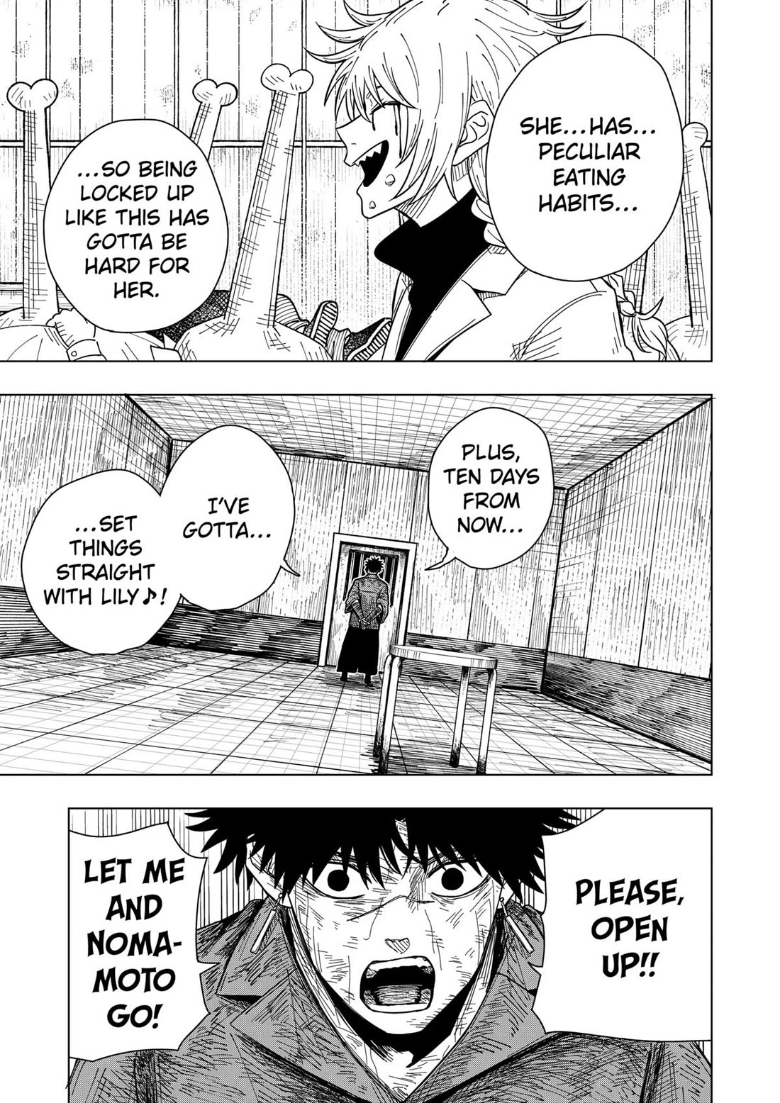 Drama Queen Chapter 31 page 10 - Chapter 31