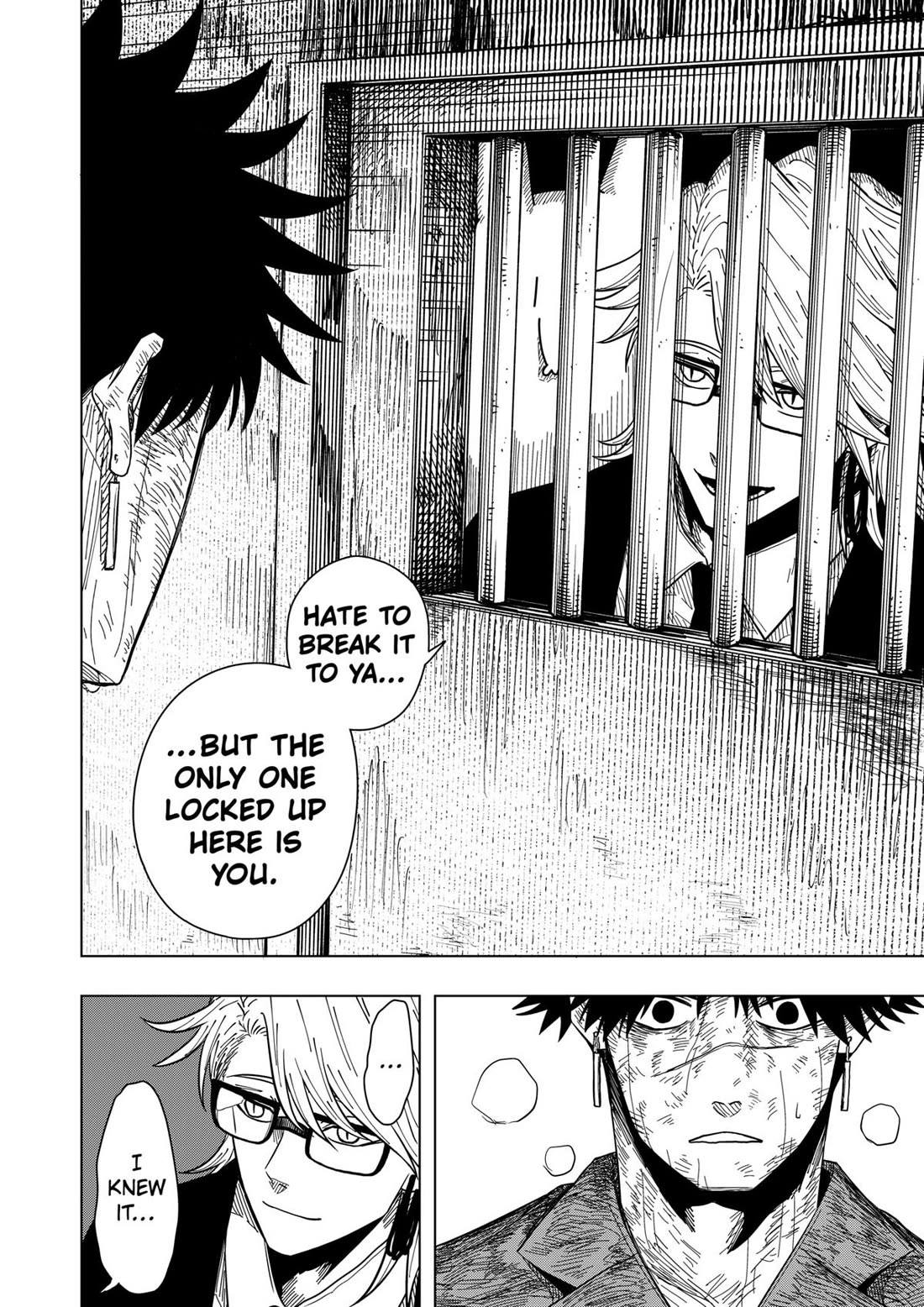 Drama Queen Chapter 31 page 11 - Chapter 31