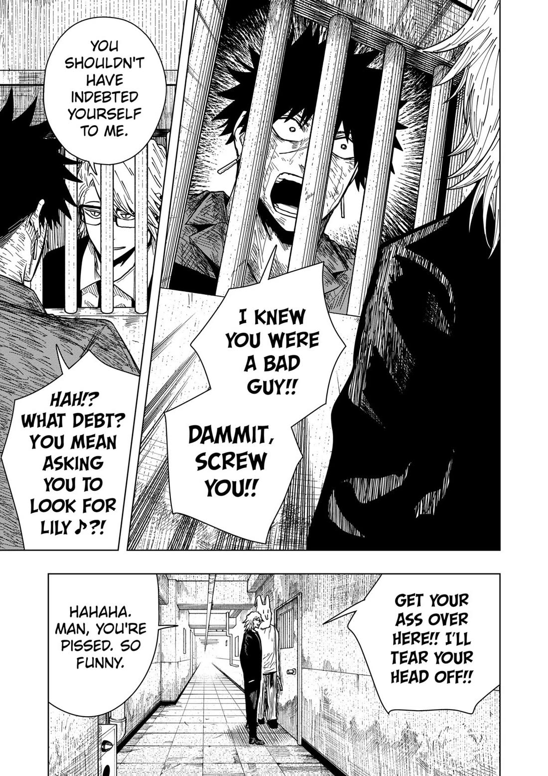 Drama Queen Chapter 31 page 12 - Chapter 31
