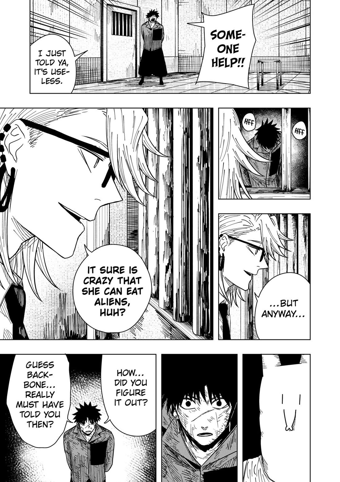 Drama Queen Chapter 31 page 14 - Chapter 31