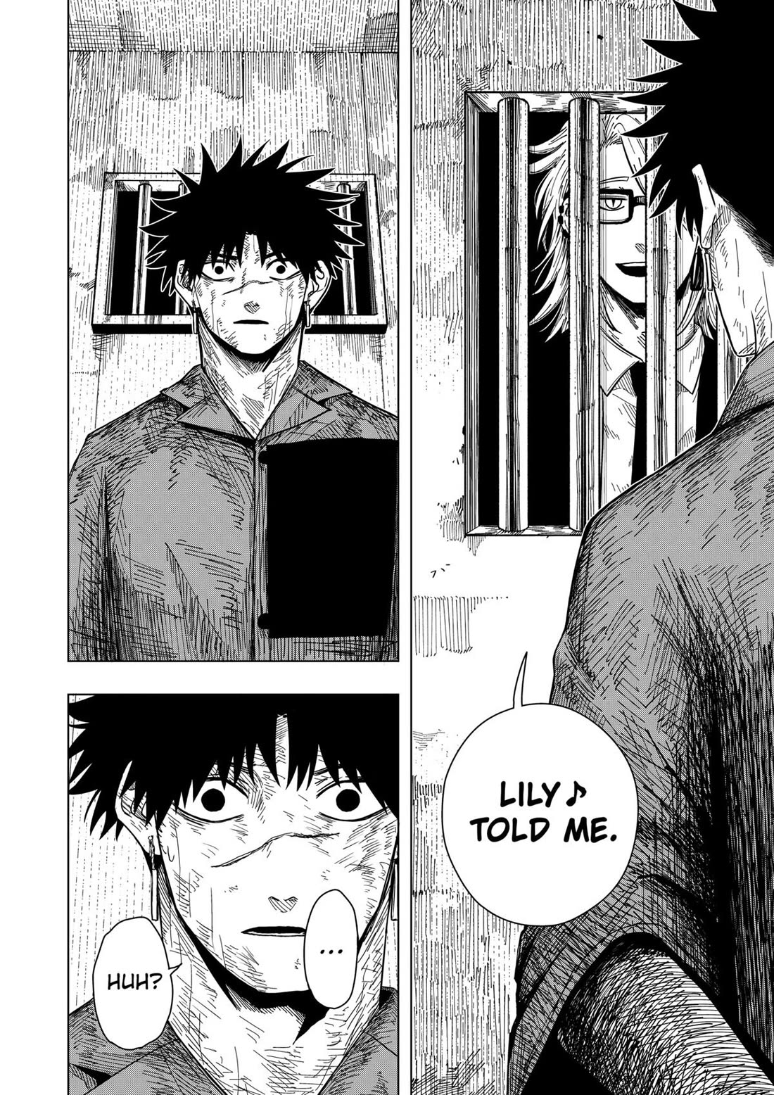 Drama Queen Chapter 31 page 15 - Chapter 31