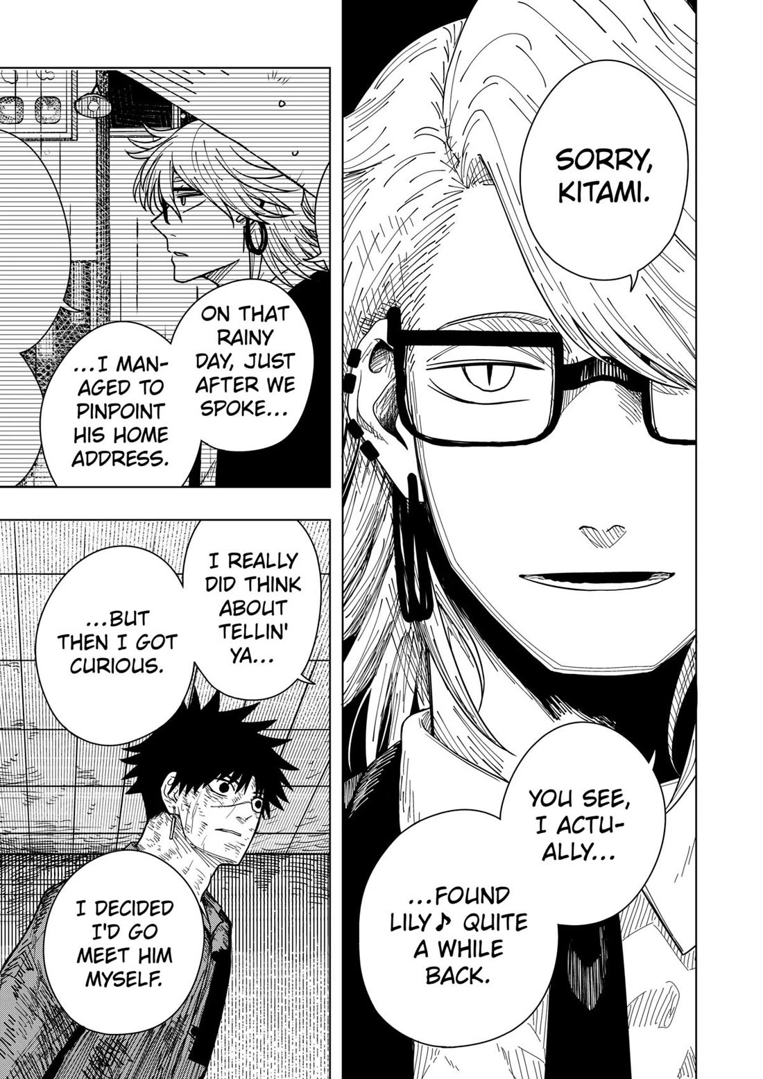 Drama Queen Chapter 31 page 16 - Chapter 31