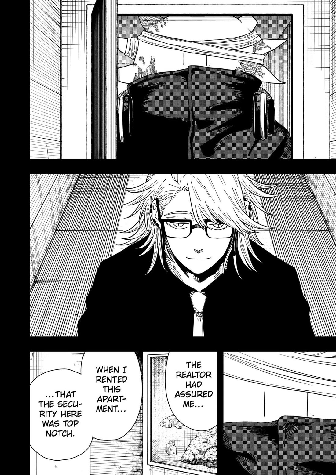 Drama Queen Chapter 31 page 17 - Chapter 31