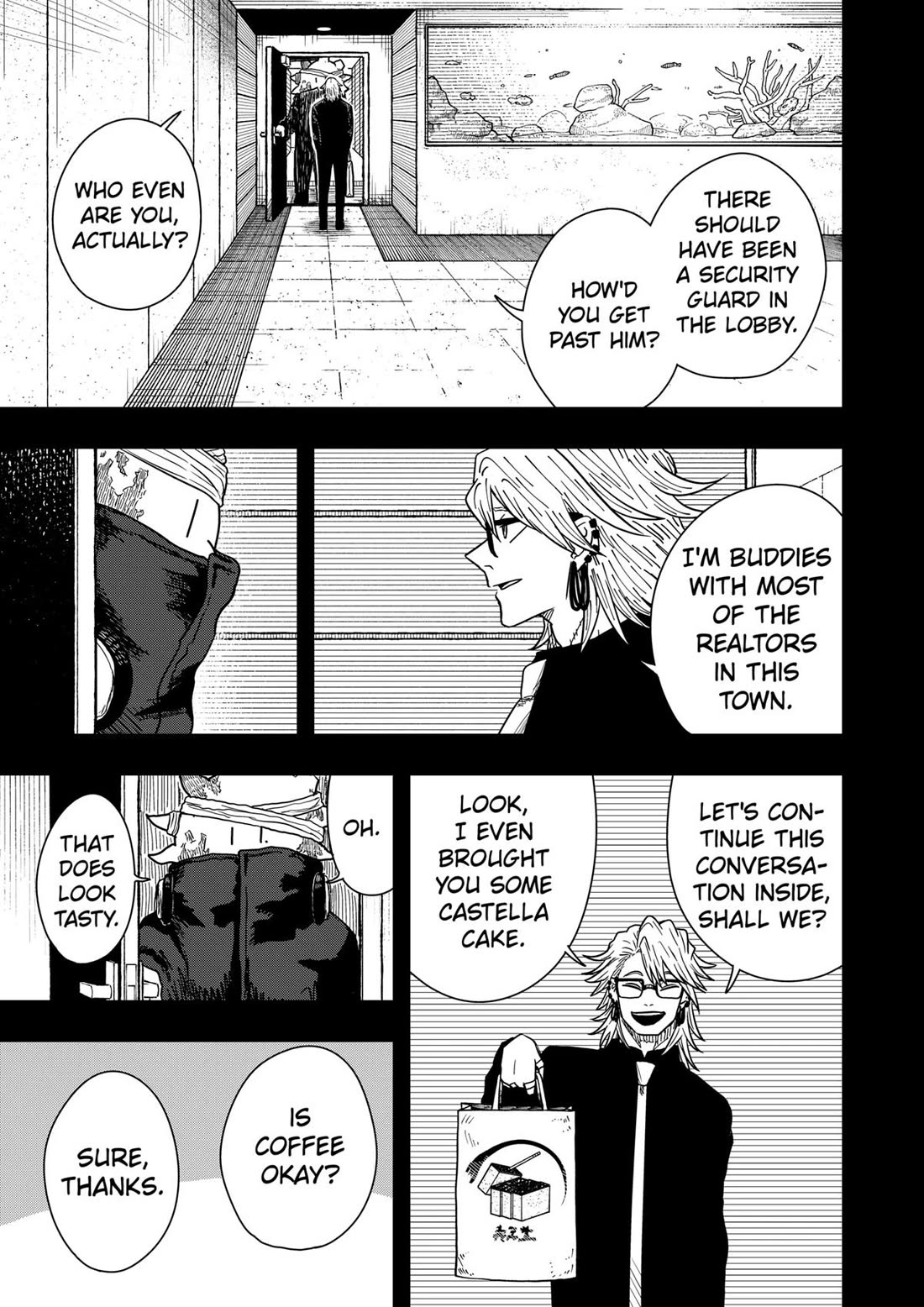 Drama Queen Chapter 31 page 18 - Chapter 31