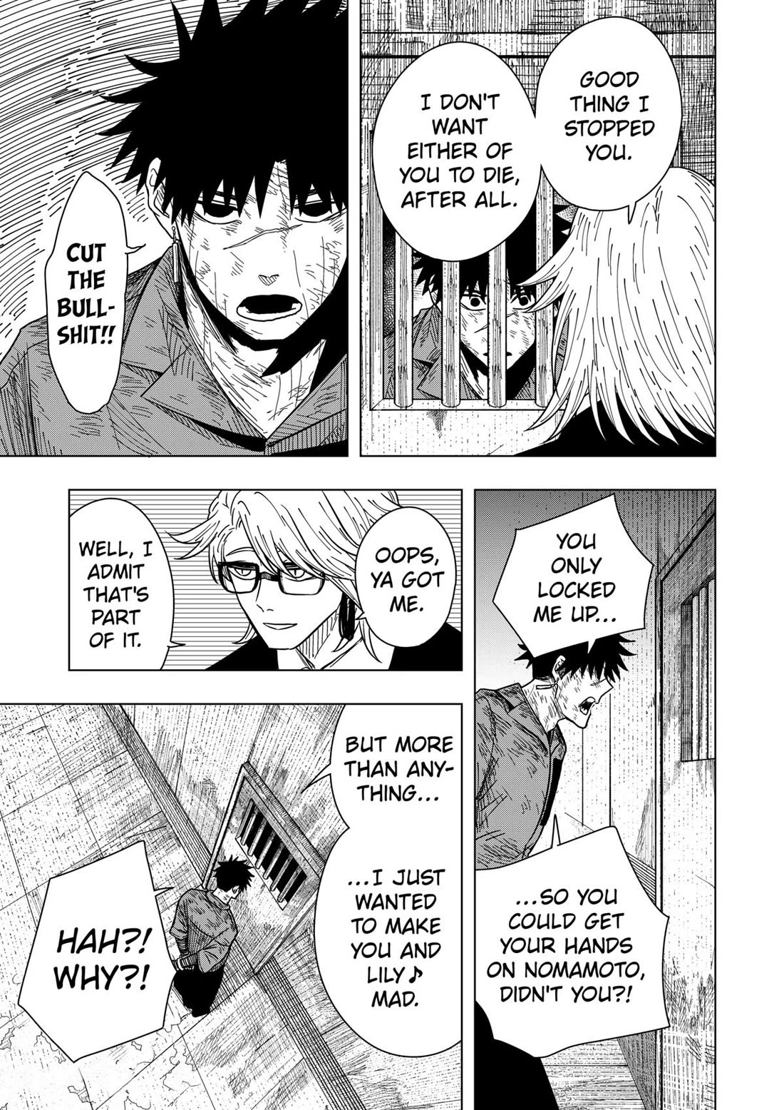 Drama Queen Chapter 31 page 20 - Chapter 31