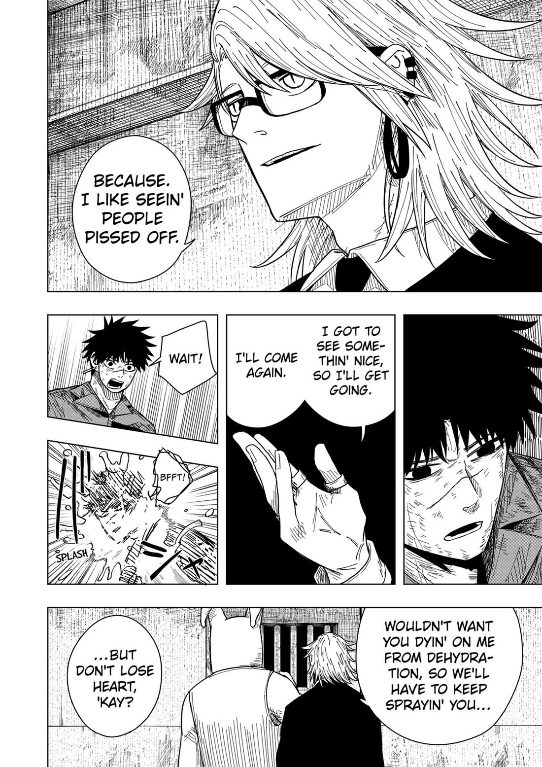Drama Queen Chapter 31 page 21 - Chapter 31