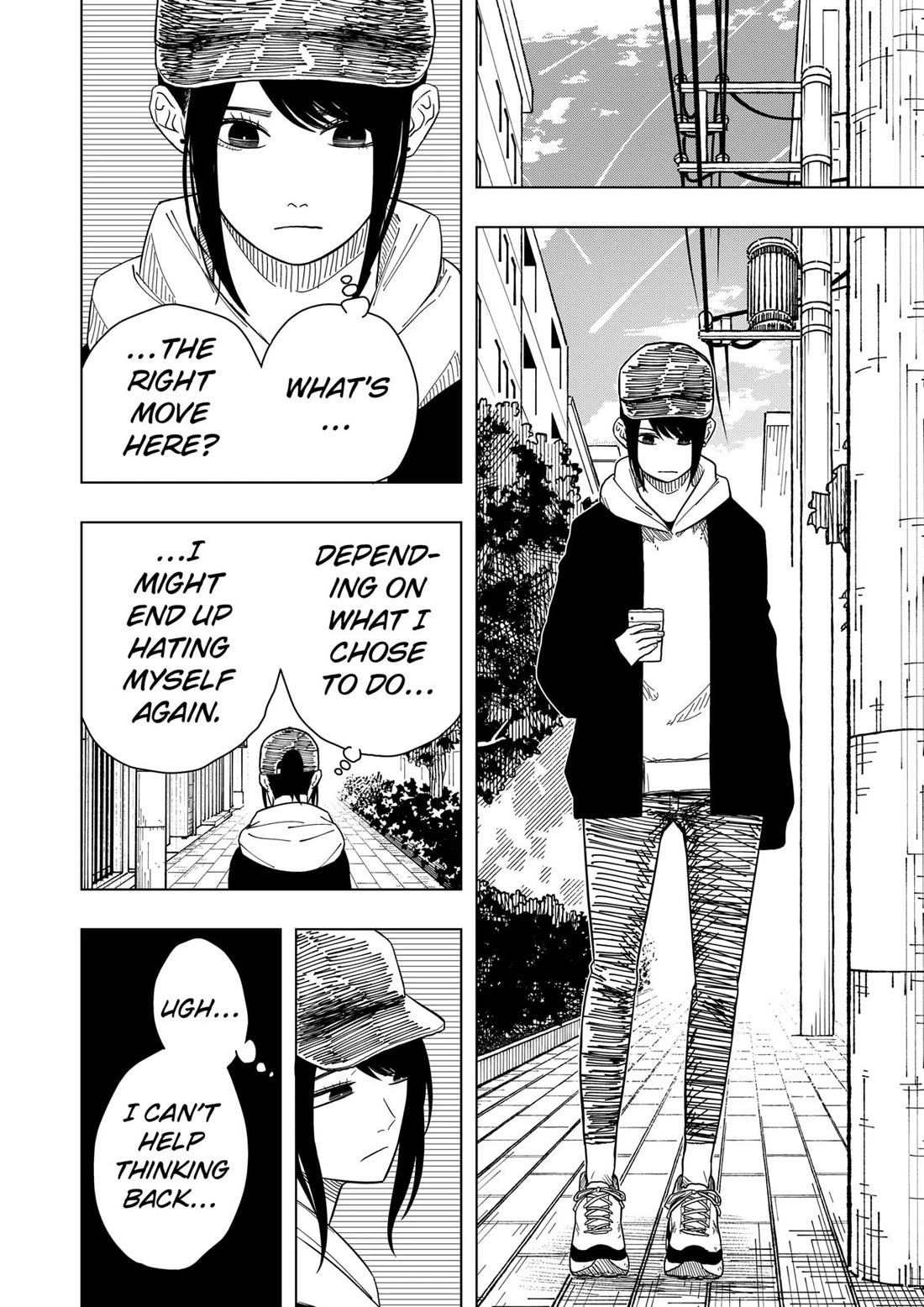 Drama Queen Chapter 31 page 23 - Chapter 31