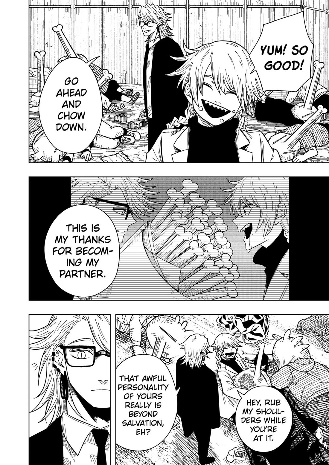 Drama Queen Chapter 31 page 3 - Chapter 31