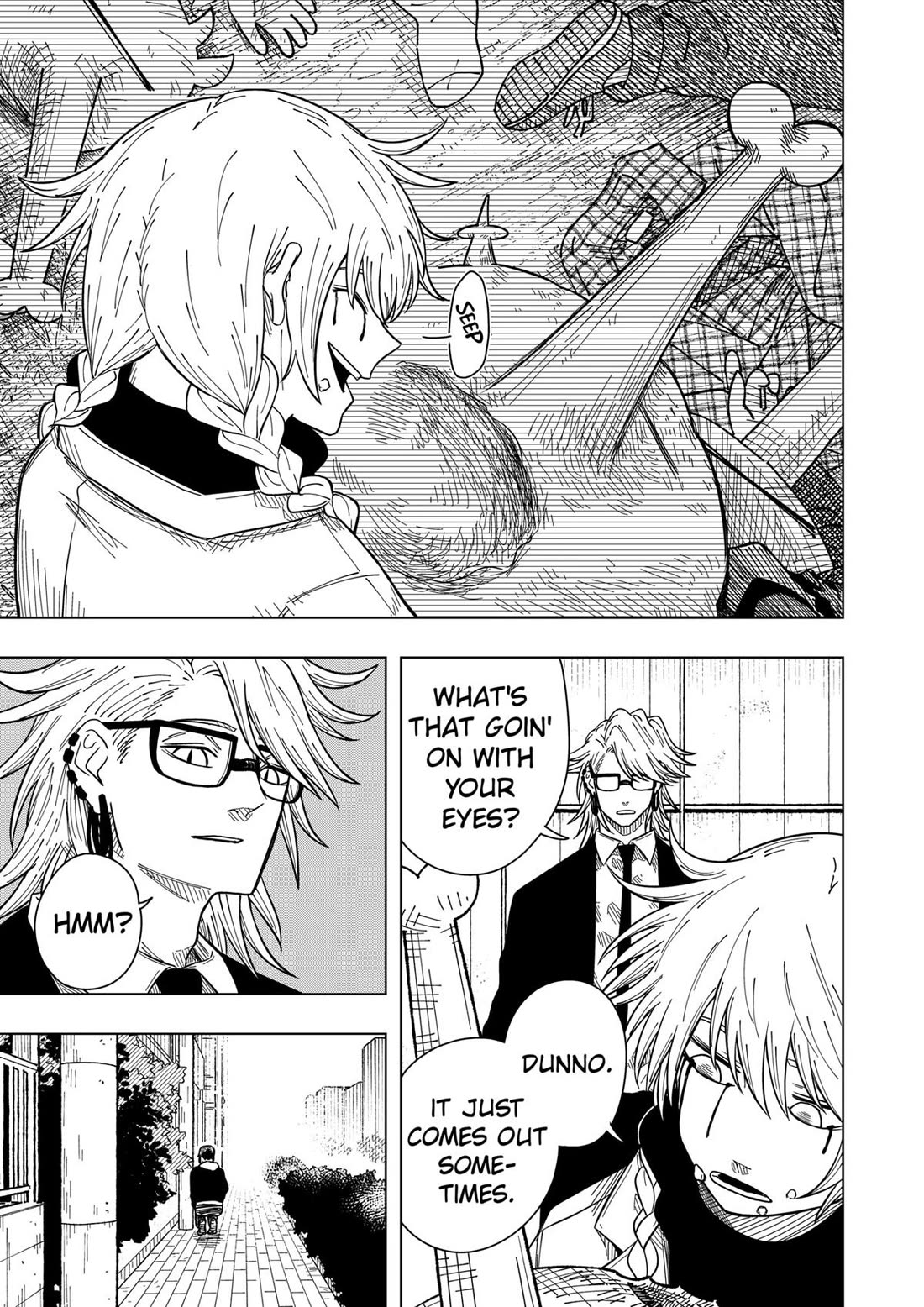 Drama Queen Chapter 31 page 4 - Chapter 31