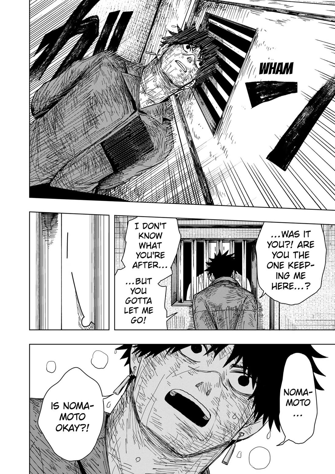 Drama Queen Chapter 31 page 9 - Chapter 31