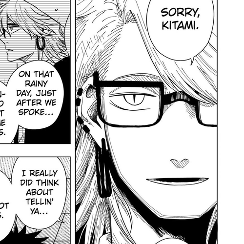 Drama Queen Chapter 31 cover