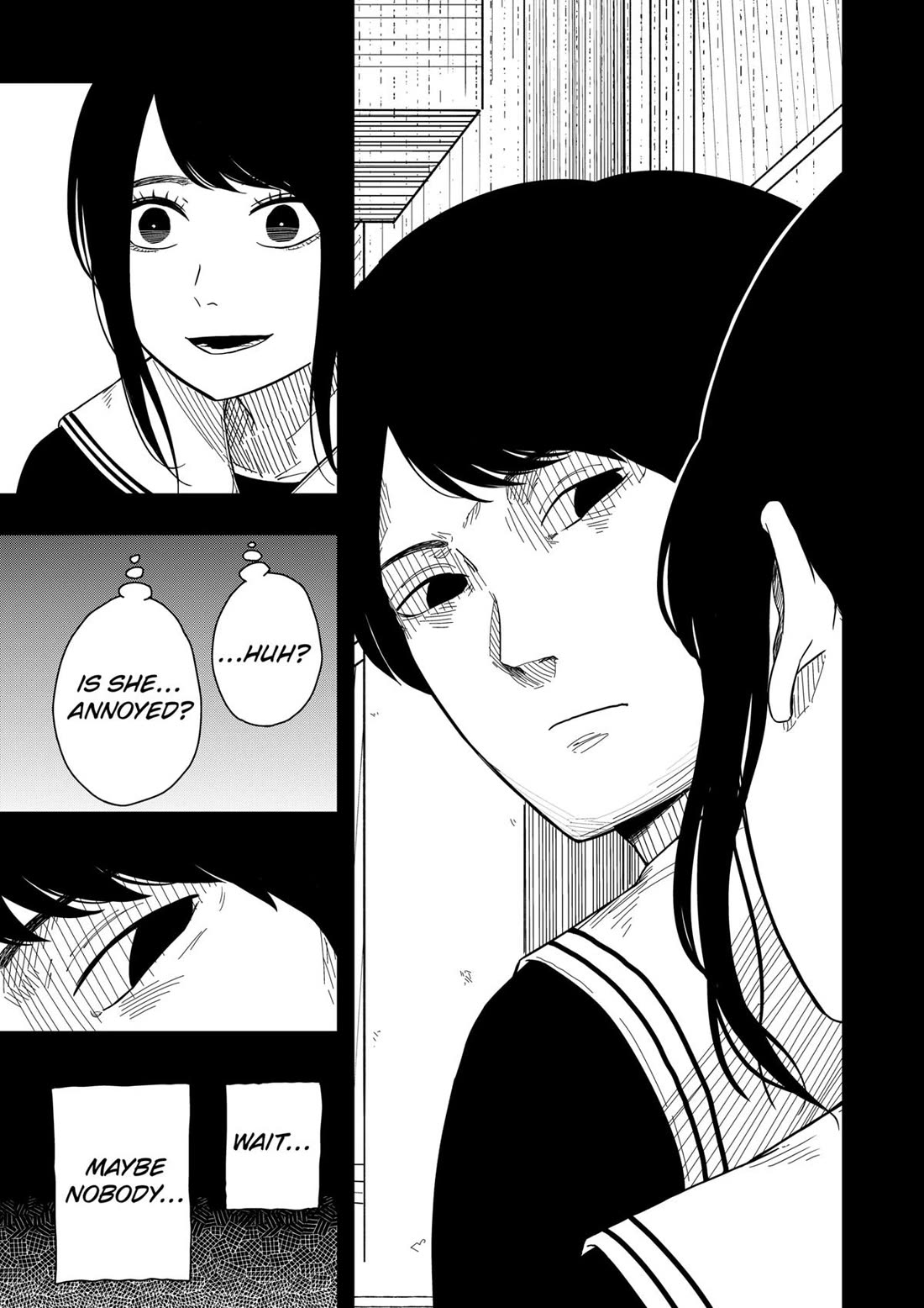 Drama Queen Chapter 32 page 11 - Chapter 32
