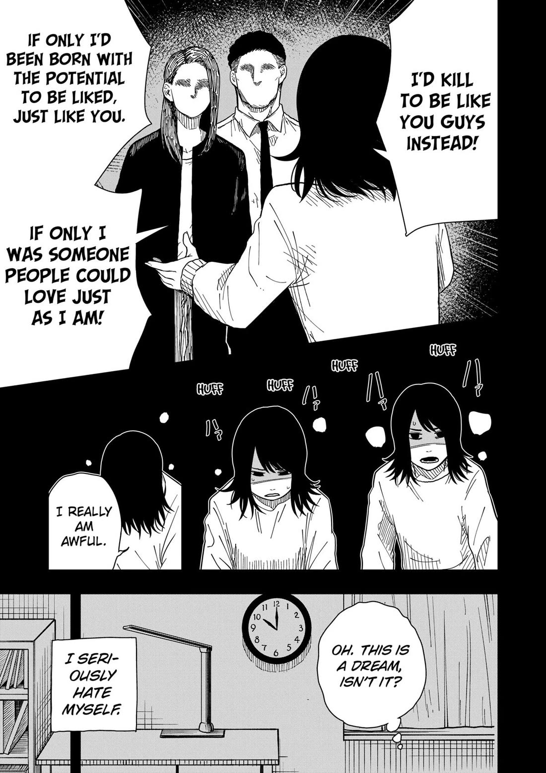 Drama Queen Chapter 32 page 19 - Chapter 32