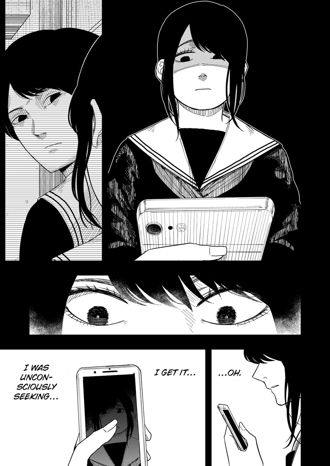 Drama Queen Chapter 32 page 21 - Chapter 32